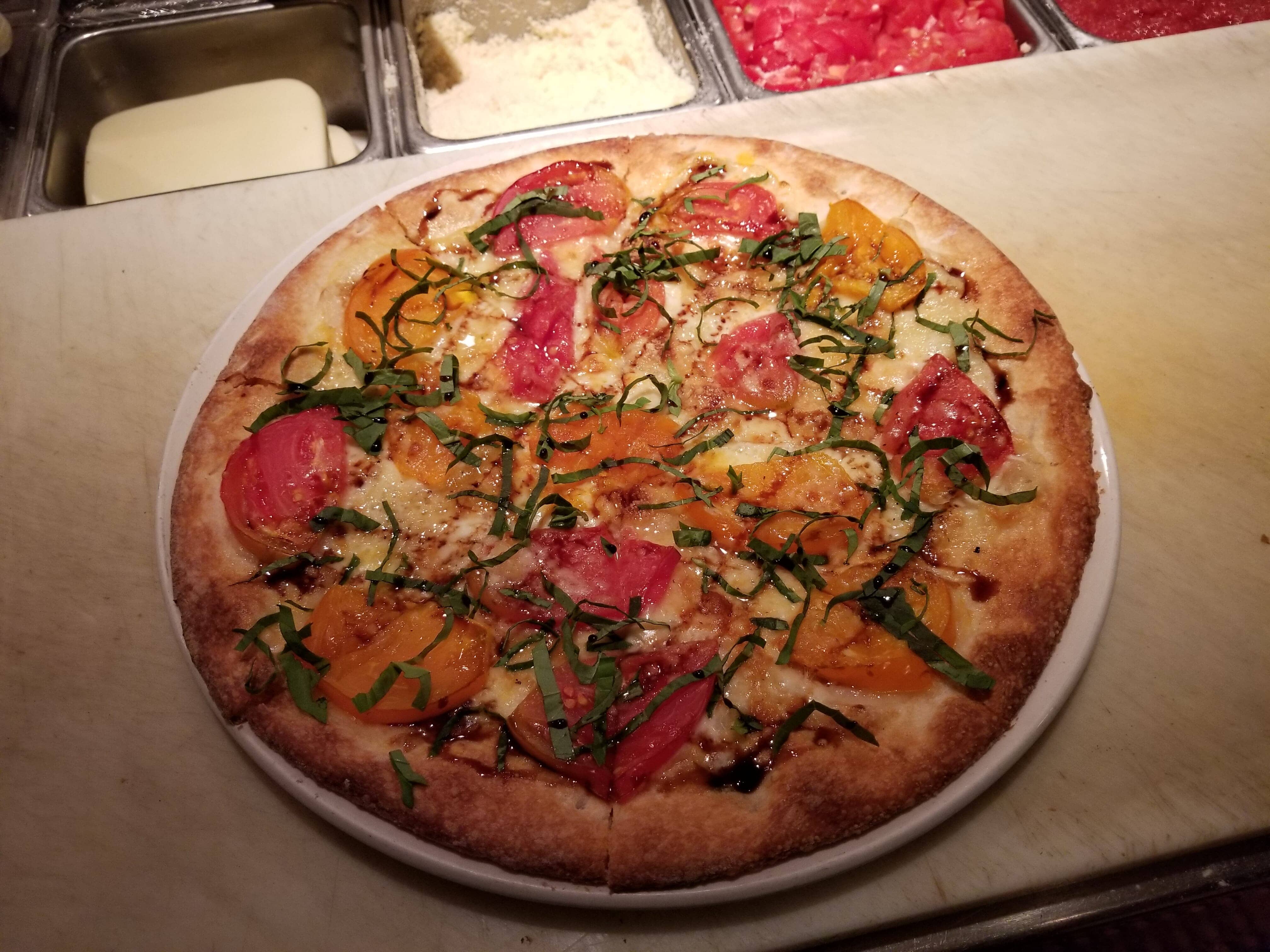 Ristorante Carpaccio, Menlo Park, California