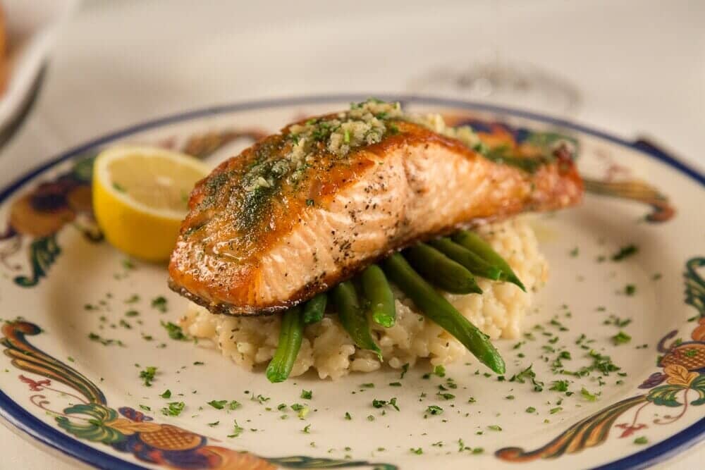 Ristorante Carpaccio, Menlo Park, California