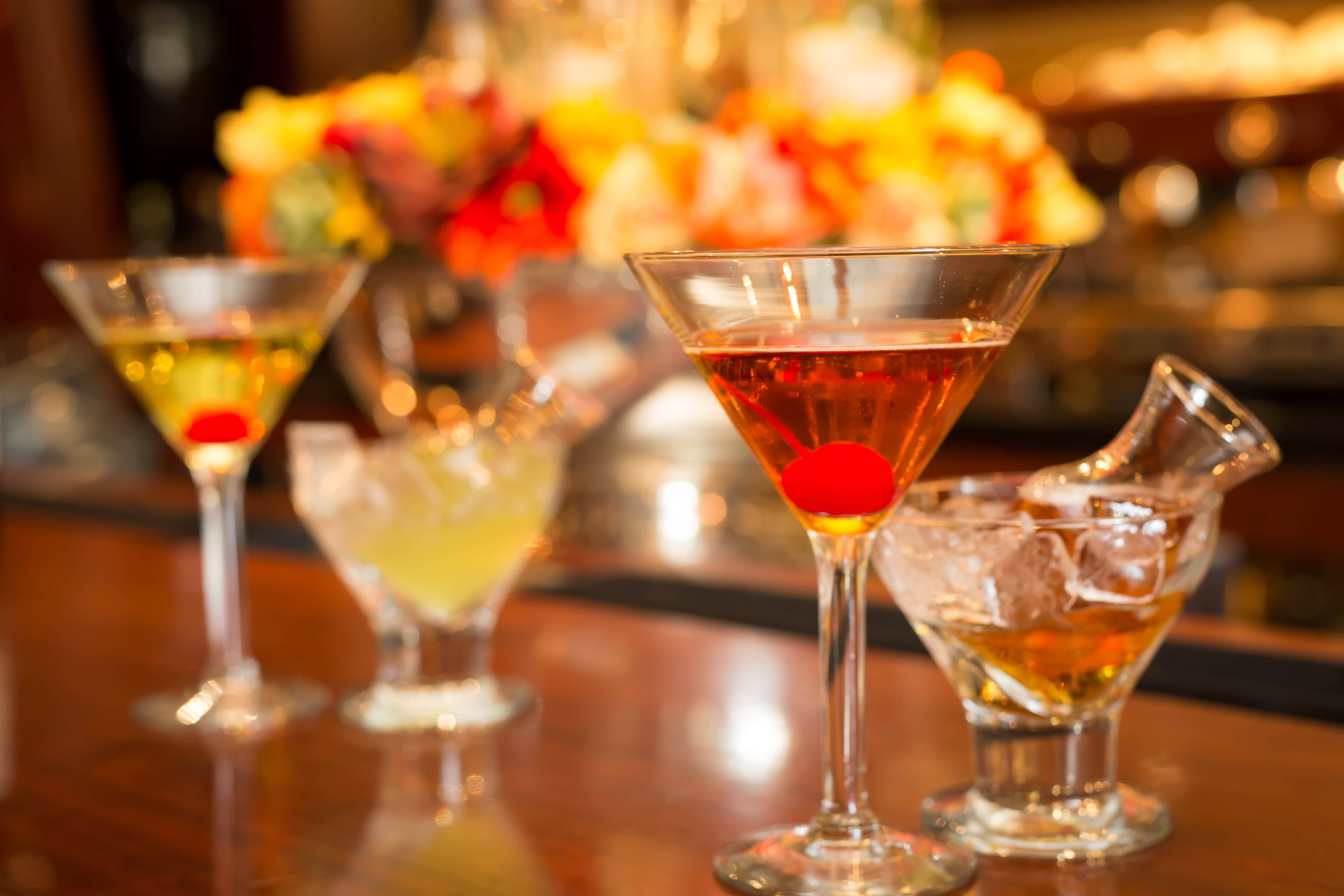 Ristorante Carpaccio, Menlo Park, California