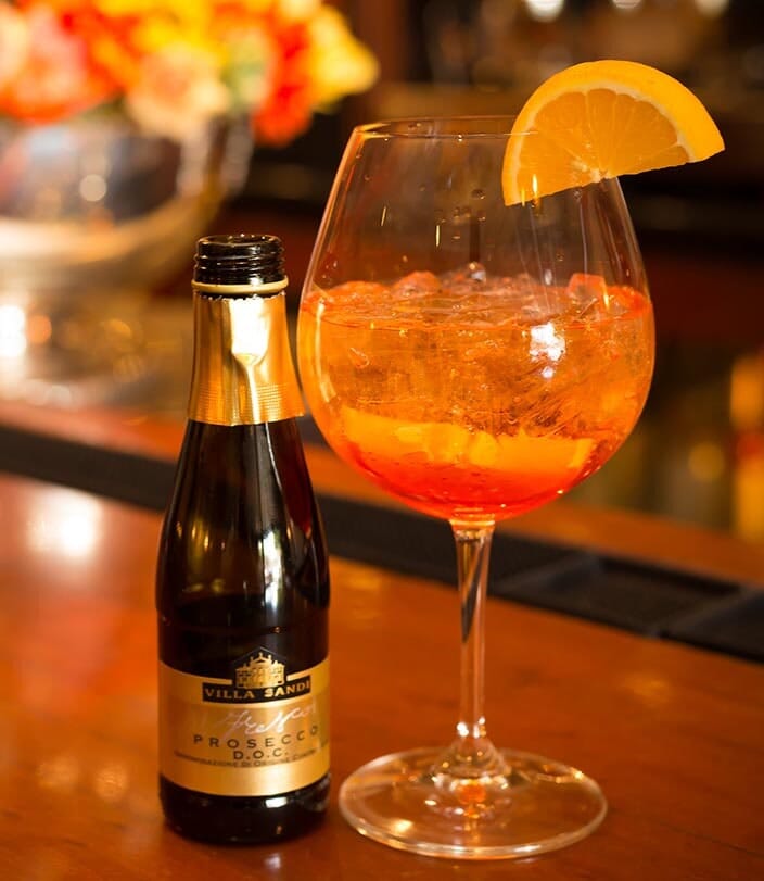 Ristorante Carpaccio, Menlo Park, California