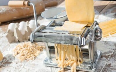 The Art of Making Pasta