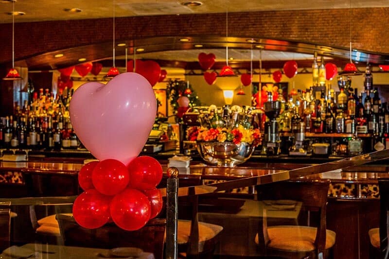 Carpaccio is the Perfect Spot to Celebrate Valentine’s Day Week